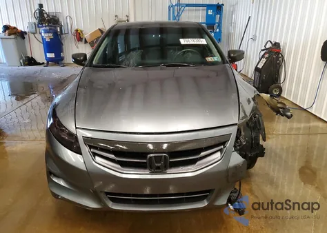 2011 Honda Accord Exl z USA, uszkodzony, nr VIN 1HGCS1B81BA000121